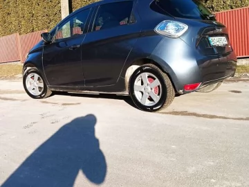 Авто Renault Zoe 2019 № 7601386