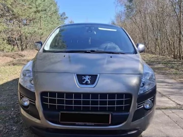 Авто Peugeot 3008 2012 № 7601387