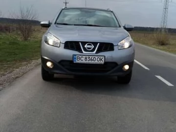 Авто Nissan Qashqai 2010 № 7601388