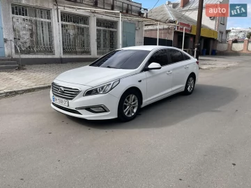 Авто Hyundai Sonata 2015 № 7601389