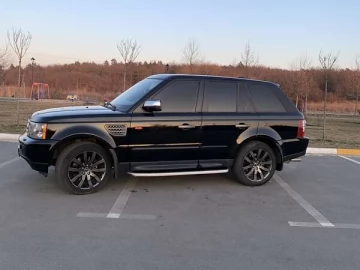 Авто Land Rover Range Rover Sport 2006 № 7601391