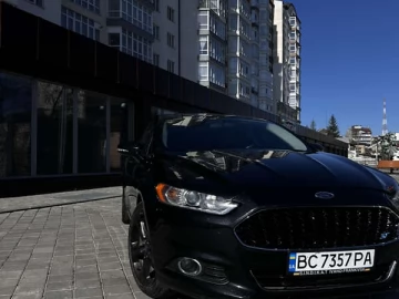 Авто Ford Fusion 2015 № 7601392
