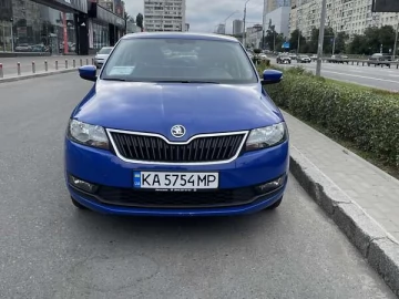 Авто Skoda Rapid 2018 № 7601401