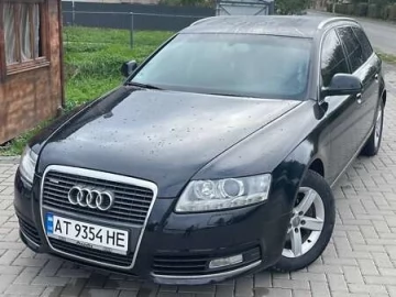 Авто Audi A6 2009 № 7601402