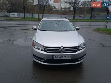 Авто Volkswagen Passat 2013 № 7601403