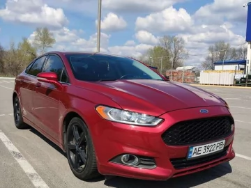 Авто Ford Fusion 2015 № 7601404