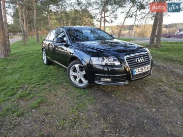 Авто Audi A6 2009 № 7601406