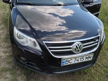 Авто Volkswagen Tiguan 2008 № 7601408