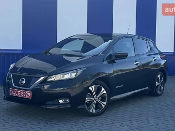 Авто Nissan Leaf 2018 № 7601414