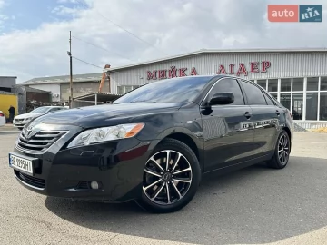 Авто Toyota Camry 2007 № 7601415