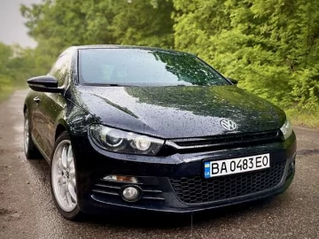 Авто Volkswagen Scirocco 2011 № 7601416