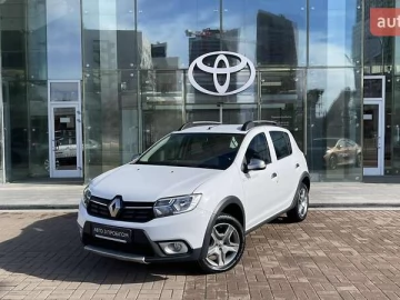Авто Renault Sandero 2020 № 7601417