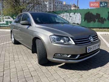 Авто Volkswagen Passat 2012 № 7601418