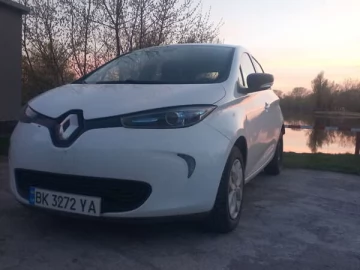 Авто Renault Zoe 2018 № 7601419