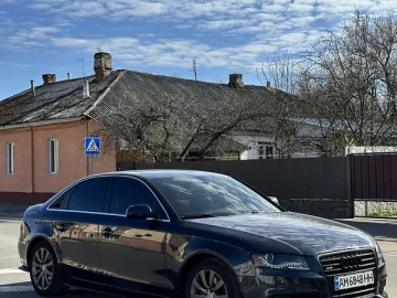Авто Audi A4 2012 № 7601420