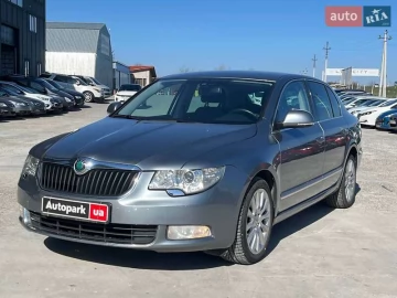 Авто Skoda Superb 2011 № 7601421