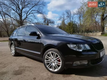 Авто Skoda Superb 2011 № 7601422