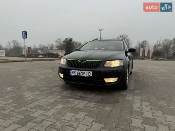 Авто Skoda Octavia 2015 № 7601423