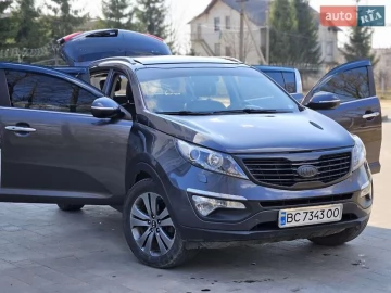 Авто KIA Sportage 2011 № 7601427