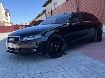 Авто Audi A4 2010 № 7601429