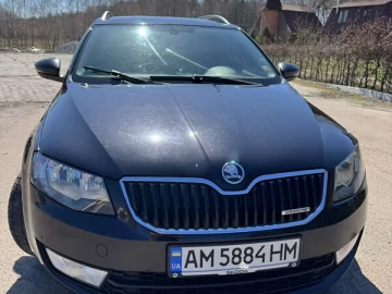 Авто Skoda Octavia 2014 № 7601430