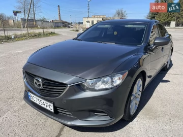 Авто Mazda 6 2014 № 7601431