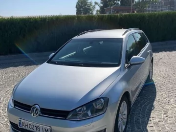 Авто Volkswagen Golf 2015 № 7601435