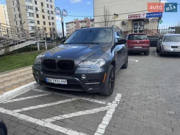 Авто BMW X5 2011 № 7601437
