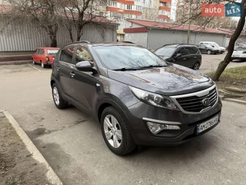 Авто KIA Sportage 2013 № 7601440