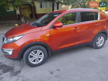 Авто KIA Sportage 2013 № 7601441
