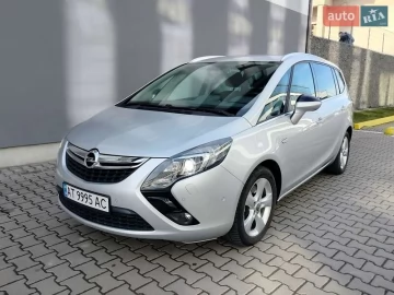Авто Opel Zafira 2014 № 7601444