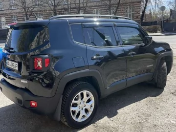 Авто Jeep Renegade 2016 № 7601446