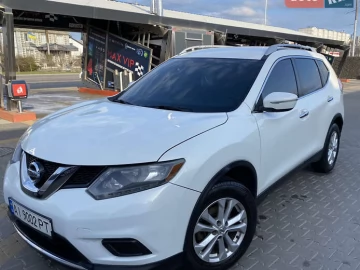 Авто Nissan Rogue 2014 № 7601449