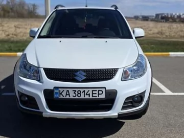 Авто Suzuki Sx4 2012 № 7601450