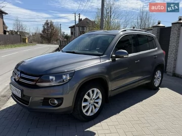 Авто Volkswagen Tiguan 2012 № 7601454