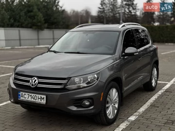 Авто Volkswagen Tiguan 2013 № 7601457