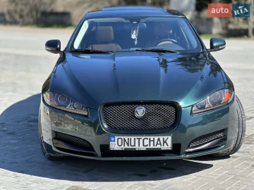 Авто Jaguar Xf 2012 № 7601460