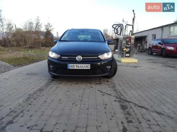 Авто Volkswagen Golf Sportsvan 2015 № 7601461