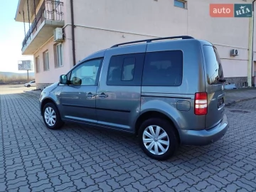 Авто Volkswagen Caddy 2012 № 7601463
