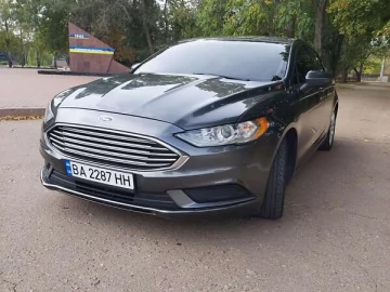 Авто Ford Fusion 2017 № 7601464