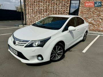 Авто Toyota Avensis 2012 № 7601466