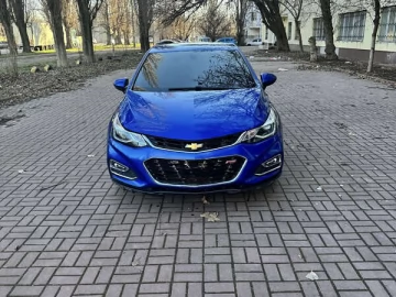 Авто Chevrolet Cruze 2018 № 7601472