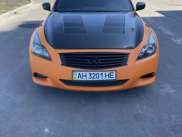 Авто Infiniti G37 2007 № 7601473