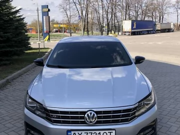 Авто Volkswagen Passat 2016 № 7601476