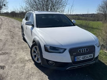 Авто Audi A4 Allroad 2013 № 7601477