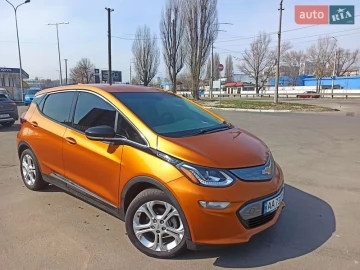 Авто Chevrolet Bolt Ev 2017 № 7601480