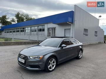 Авто Audi A3 2014 № 7601481