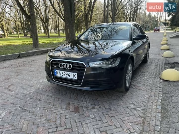 Авто Audi A6 2011 № 7601484