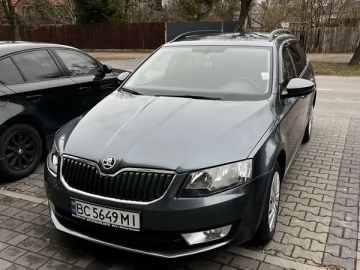 Авто Skoda Octavia 2016 № 7601485