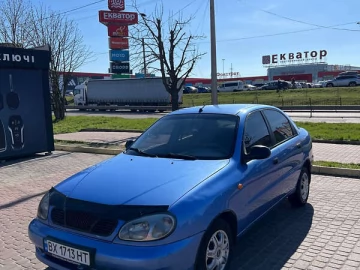 Авто Daewoo Lanos 2007 № 7601490